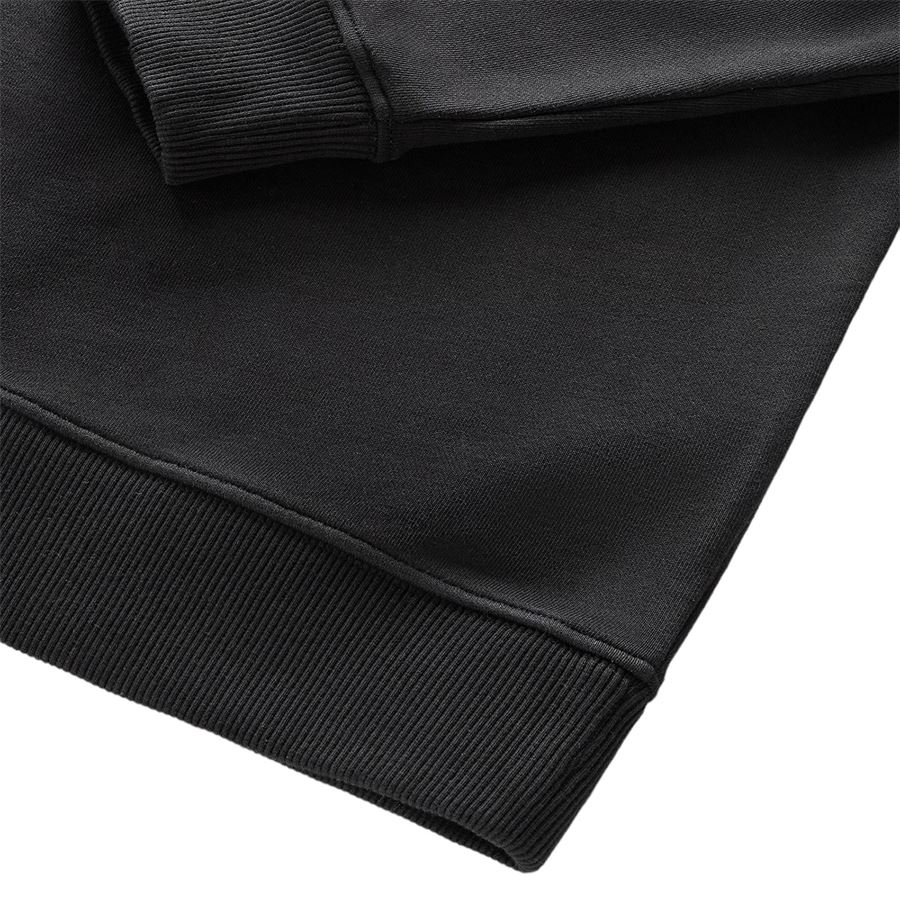 ORGANIC COTTON SCRIPT CREWNECK Woolrich | CFWOSW0216100